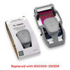 Picture of 800300-350EM - ZC Series Colour - YMCKO Ribbon, 200 Images